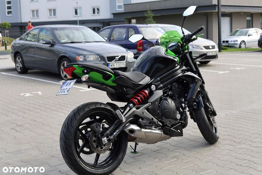 Kawasaki ER - 11