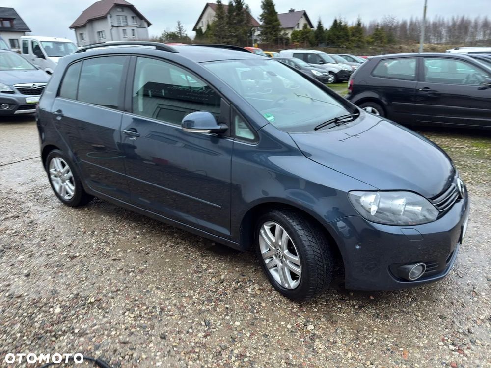 Volkswagen Golf Plus 1.6 TDI BlueMot Comfortline - 14