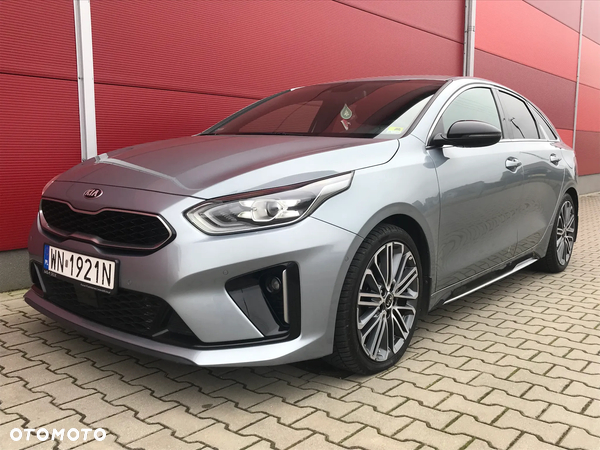 Kia Pro_cee'd ProCeed 1.6 CRDi GT Line DCT