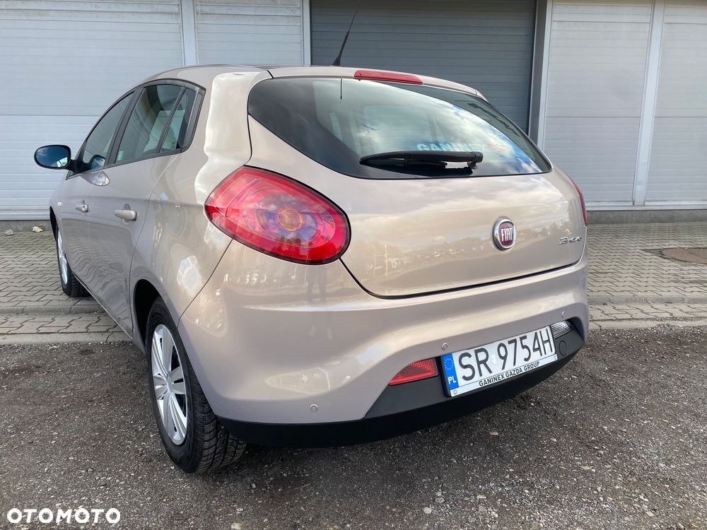 Fiat Bravo 1.4 16V Dynamic - 12