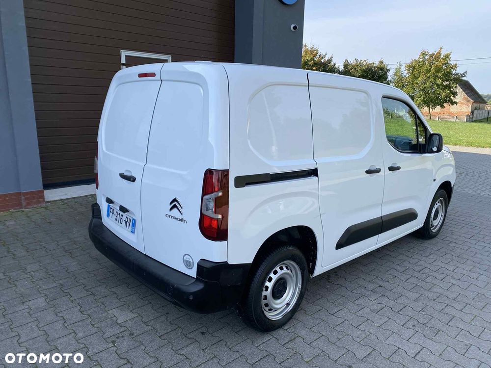 Citroën BERLINGO _ 1.2 Turbo Benzyna 110KM _ 113.000 km ! - 38