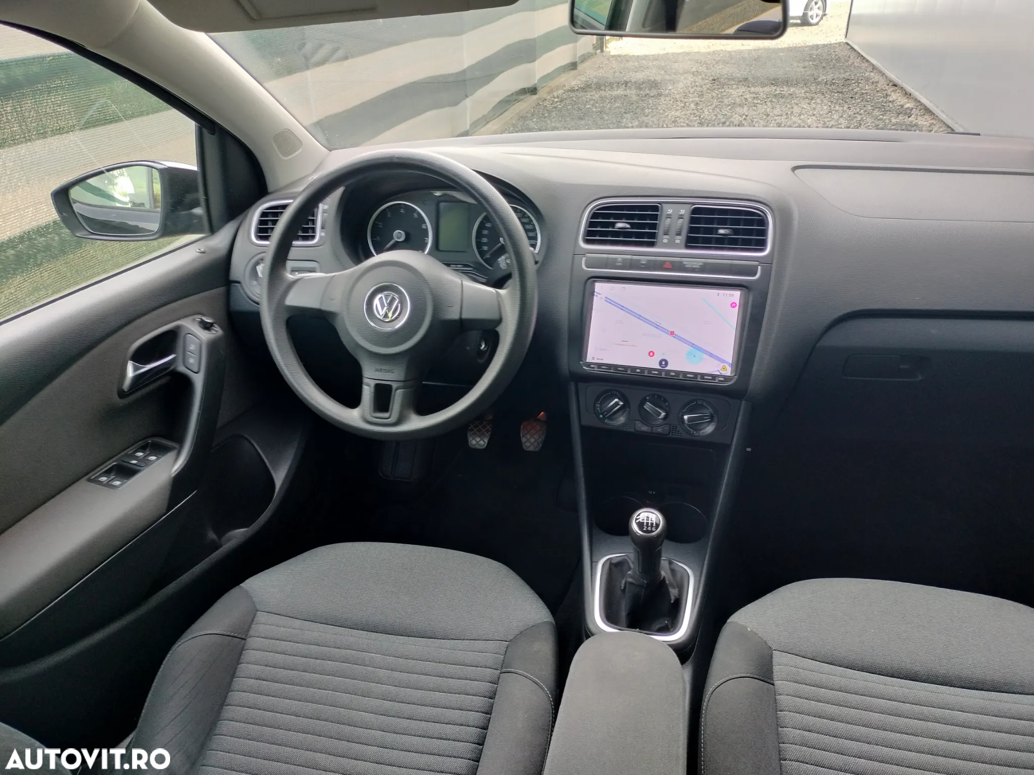Volkswagen Polo 1.2 TSI Black/Silver Edition - 3