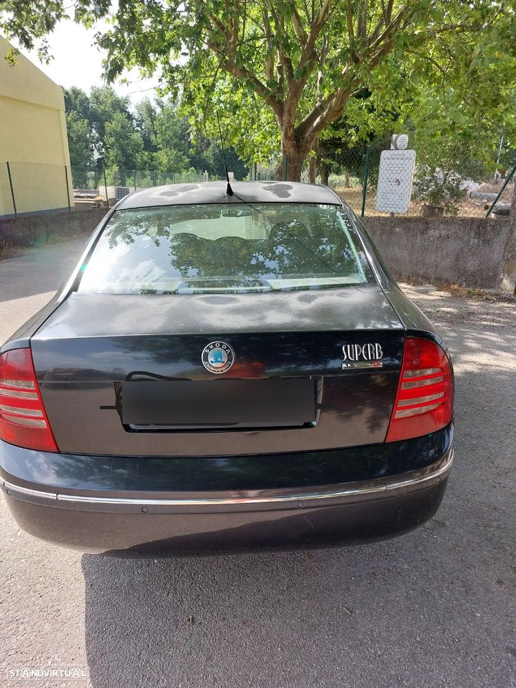 Skoda Superb 1.9 TDi Elegance - 2