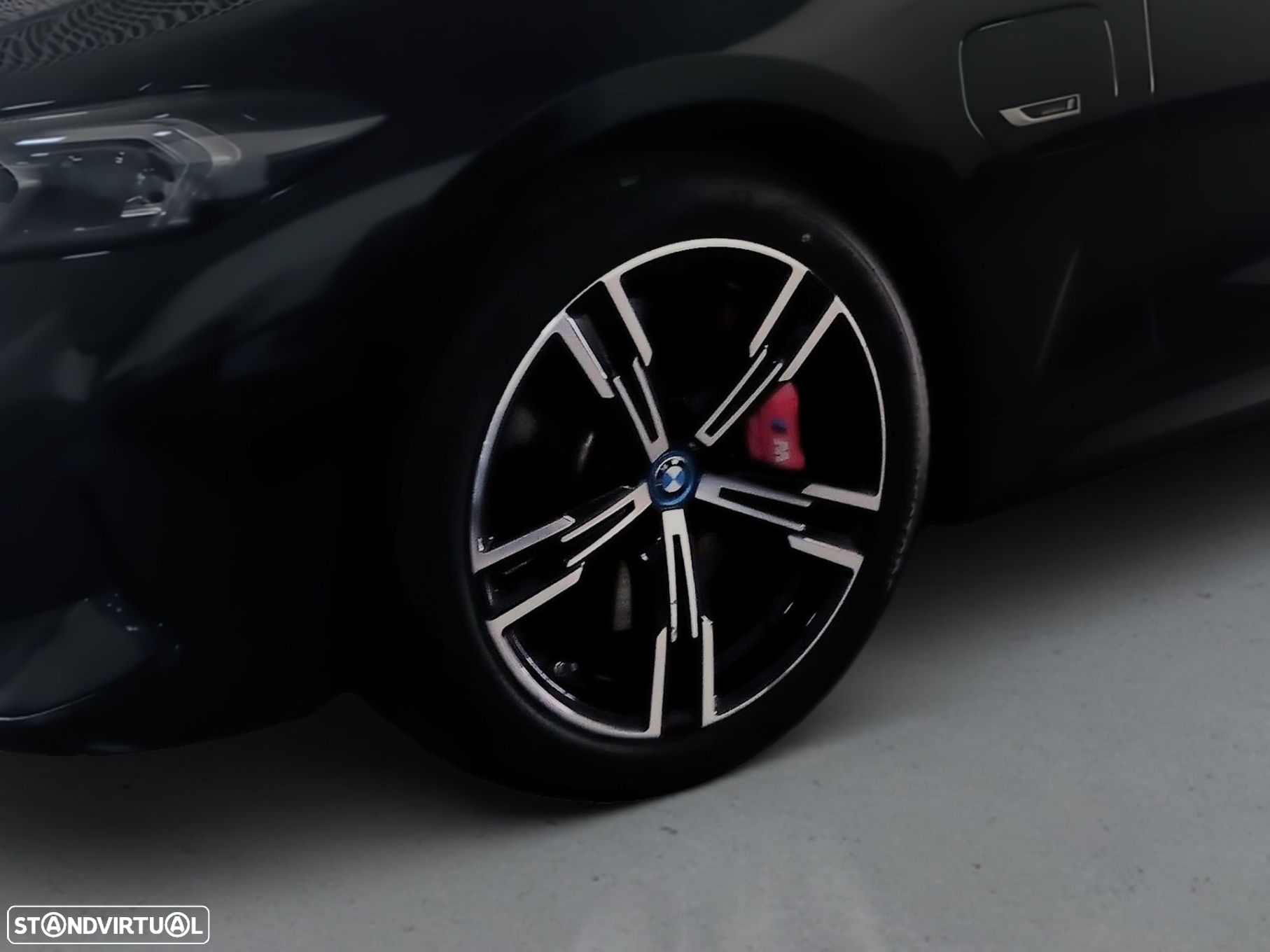 BMW 320 e Touring Pack M Auto - 5