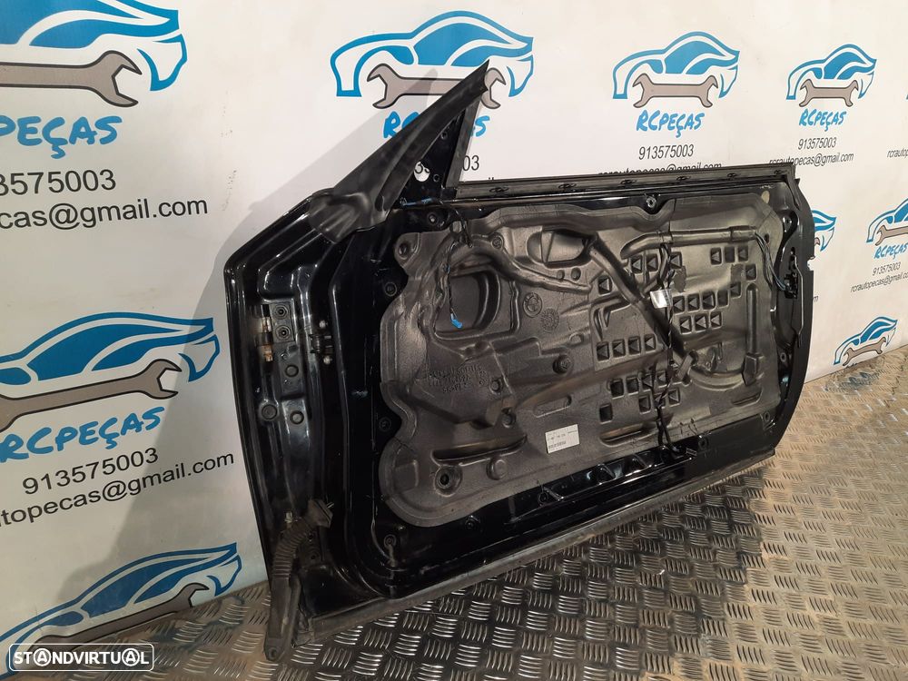 PORTA PORTAS FRENTE FRONTAL DIREITA BMW SERIE 1 E81 COUPE E82 CABRIO E88 41007207446 7207446 FECHO ELEVADOR MOTOR PUXADOR VIDRO RETROVISOR RETROVISORES - 7