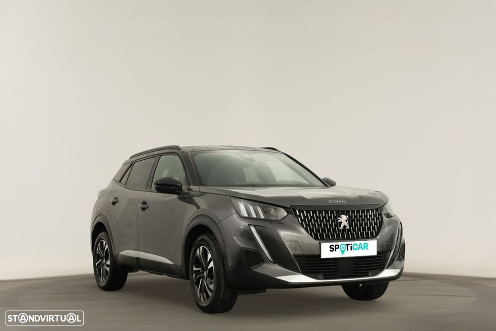 Peugeot 2008 1.2 PureTech GT EAT8 - 1