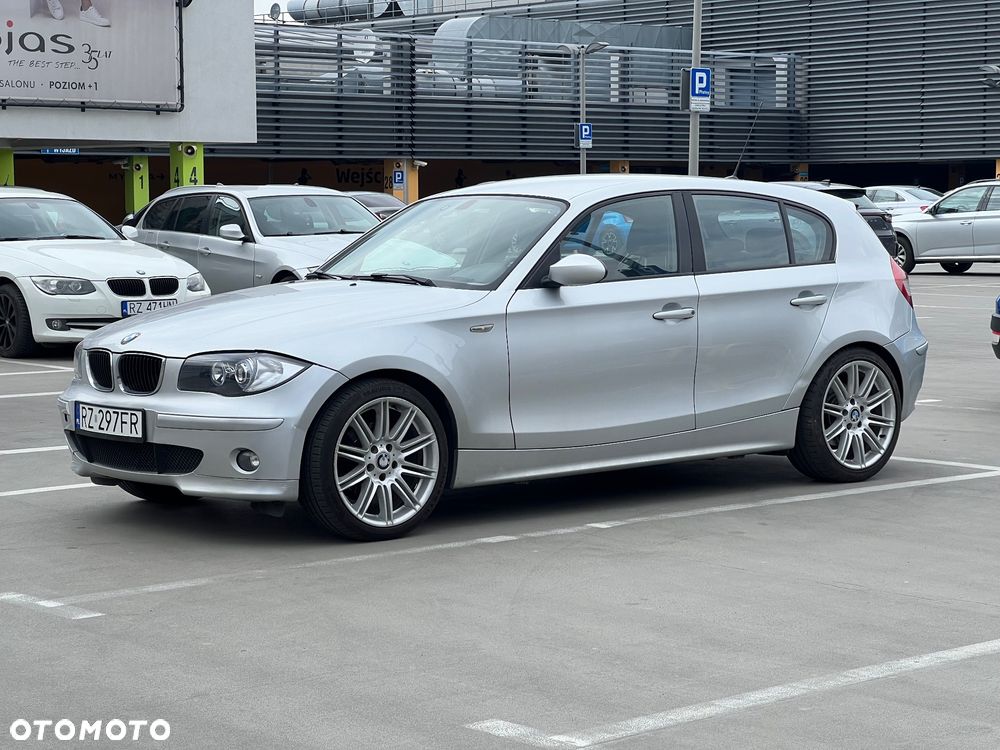 BMW Seria 1 - 1