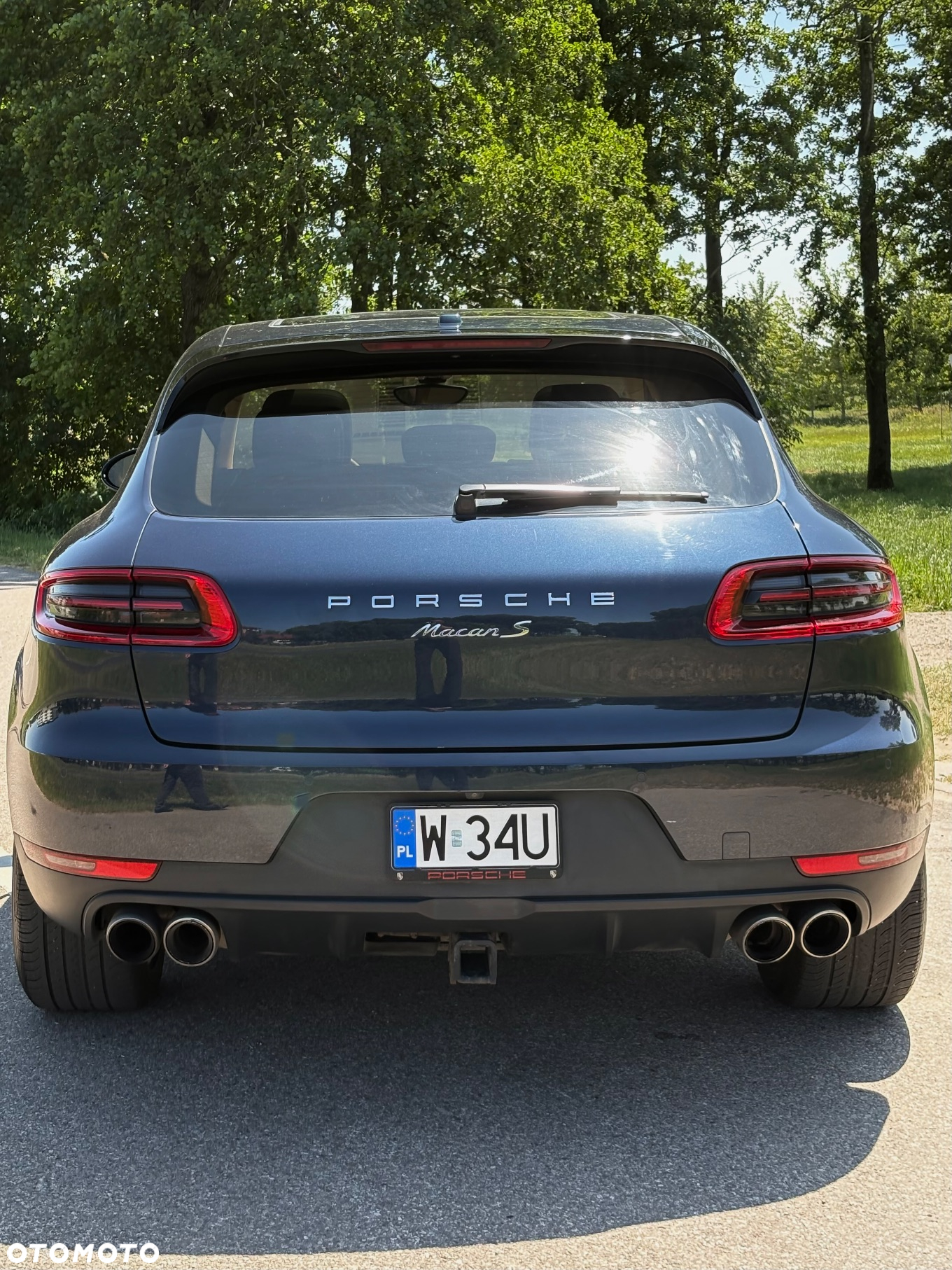 Porsche Macan S - 9
