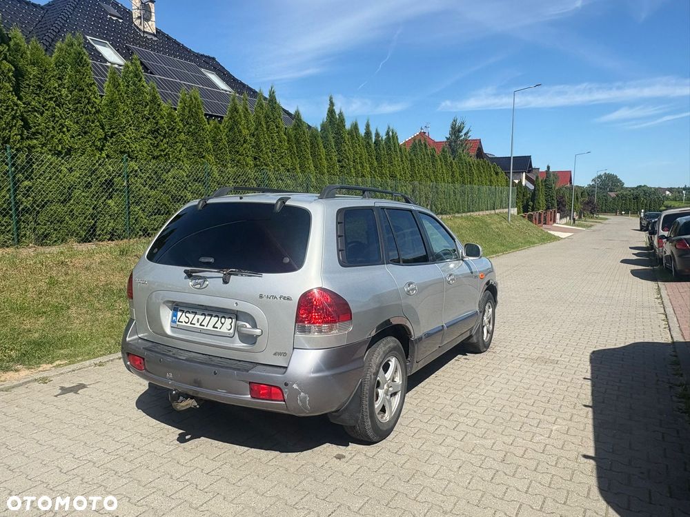 Hyundai Santa Fe - 7