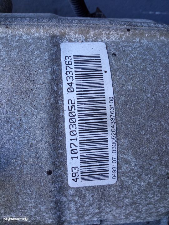 Caixa de velocidades automática BMW 320d E90 e E91 N47 REF: ZF 6HP-21 142W4N - 7