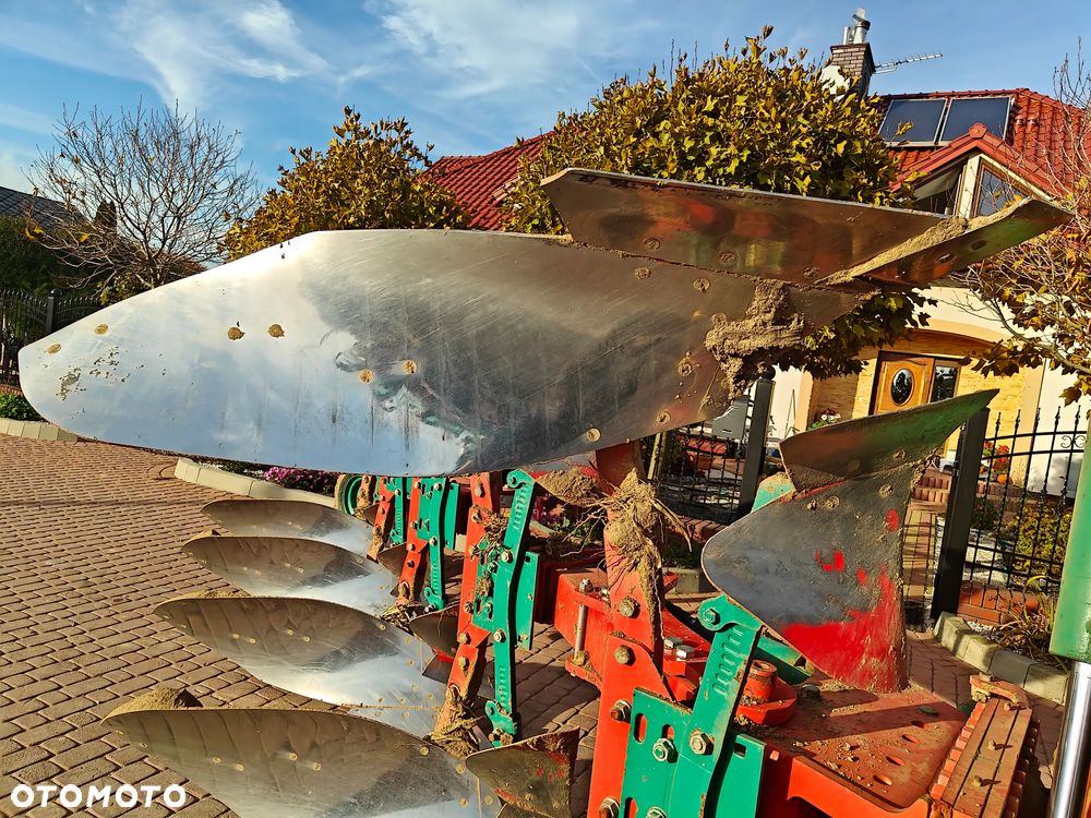 Kverneland LS100, Vario, 2013rok - 5