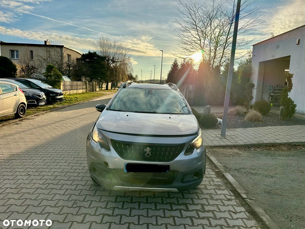 Peugeot 2008 PureTech 130 Stop&Start GT-Line Edition - 8