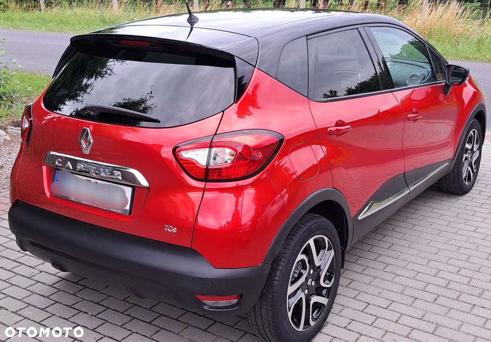 Renault Captur 1.2 Energy TCe Zen EDC EU6 - 7