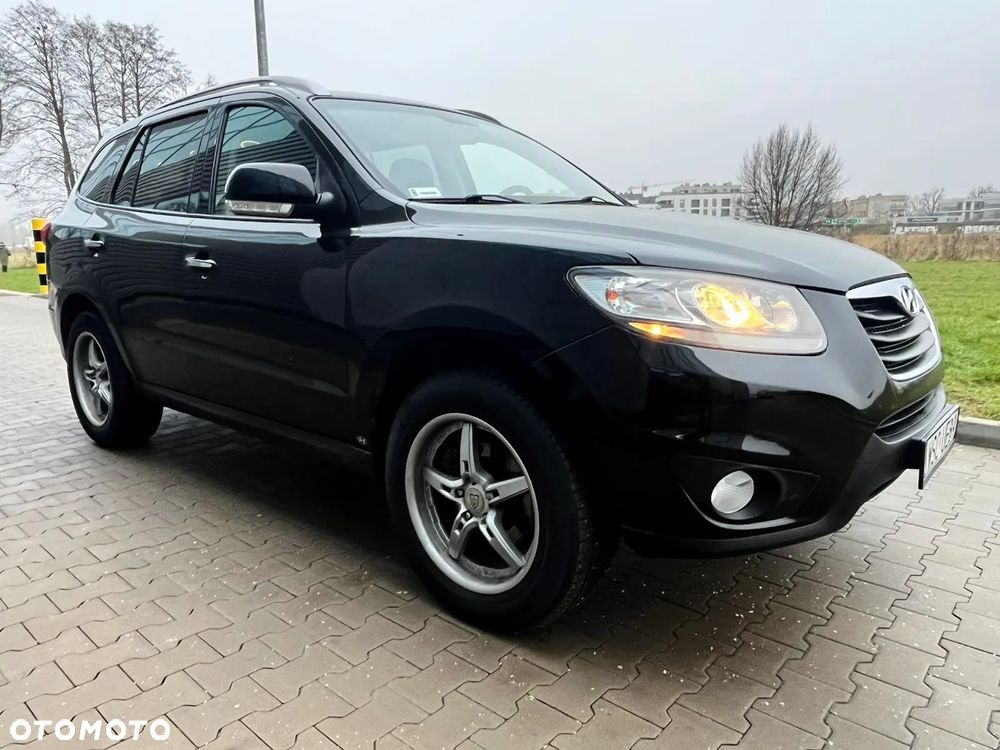 Hyundai Santa Fe 2.2 CRDi 4WD CPF Automatik Premium - 17