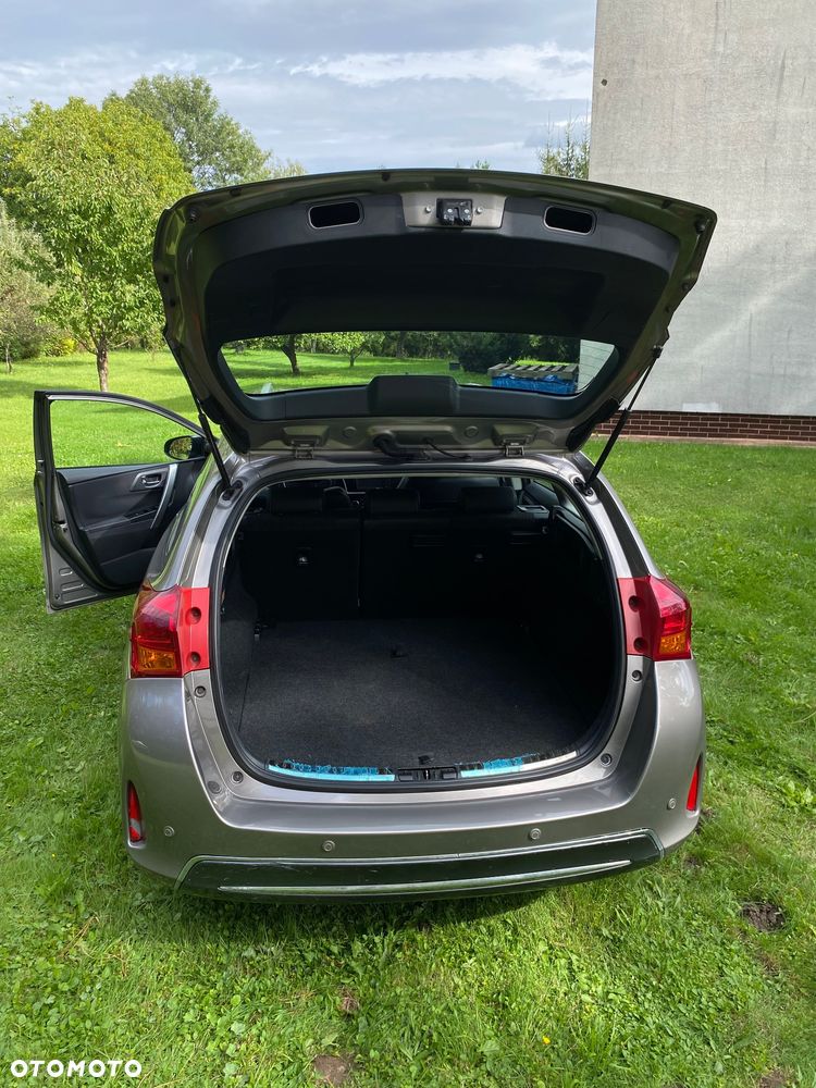 Toyota Auris 1.8 VVT-i Automatik Life Plus - 11