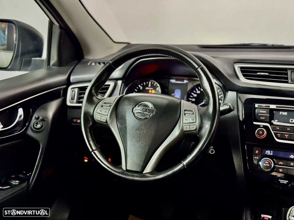 Nissan Qashqai 1.5 dCi Acenta Connect - 24