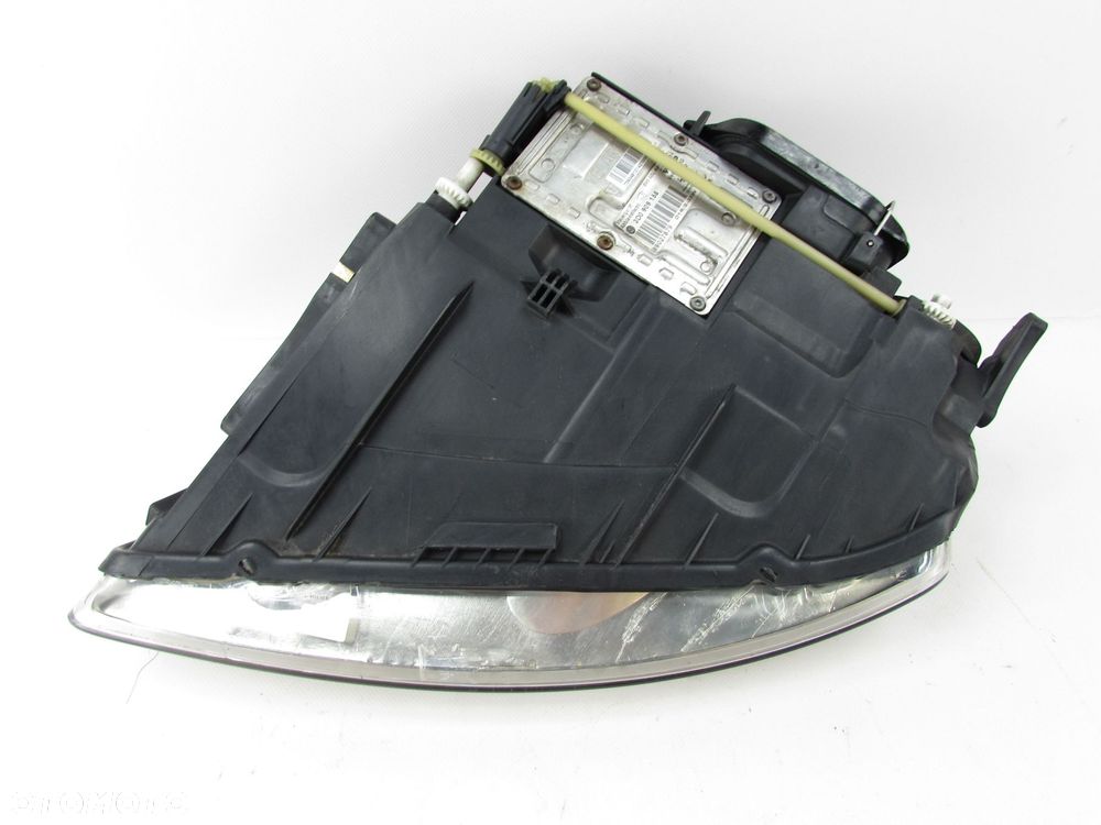 VW TOUAREG 7L 03-10 LAMPA REFLEKTOR PRZOD PRAWY XENON SOCZEWKA UK 7L6941018BJ - 7