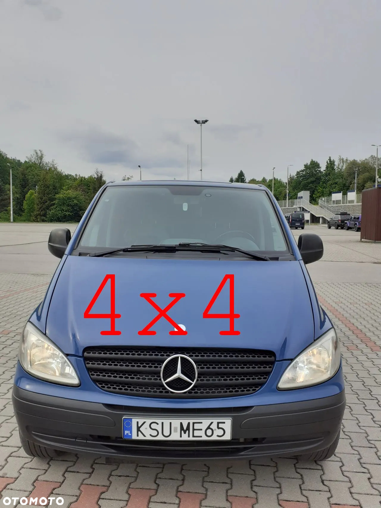 Mercedes-Benz Vito - 6