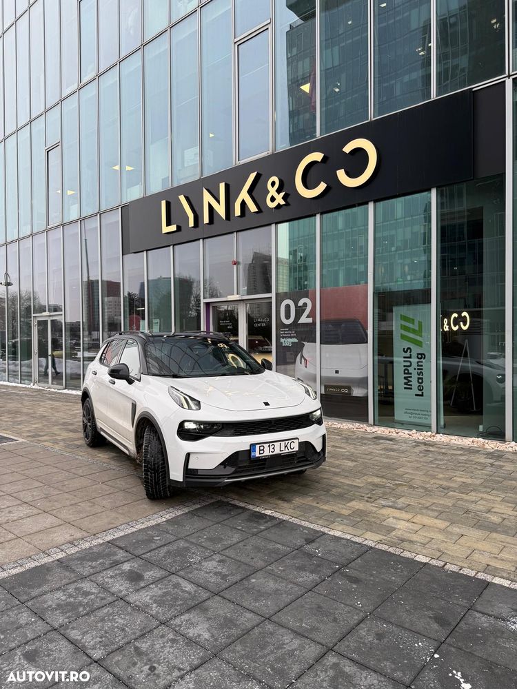 Lynk&Co 01 - 2