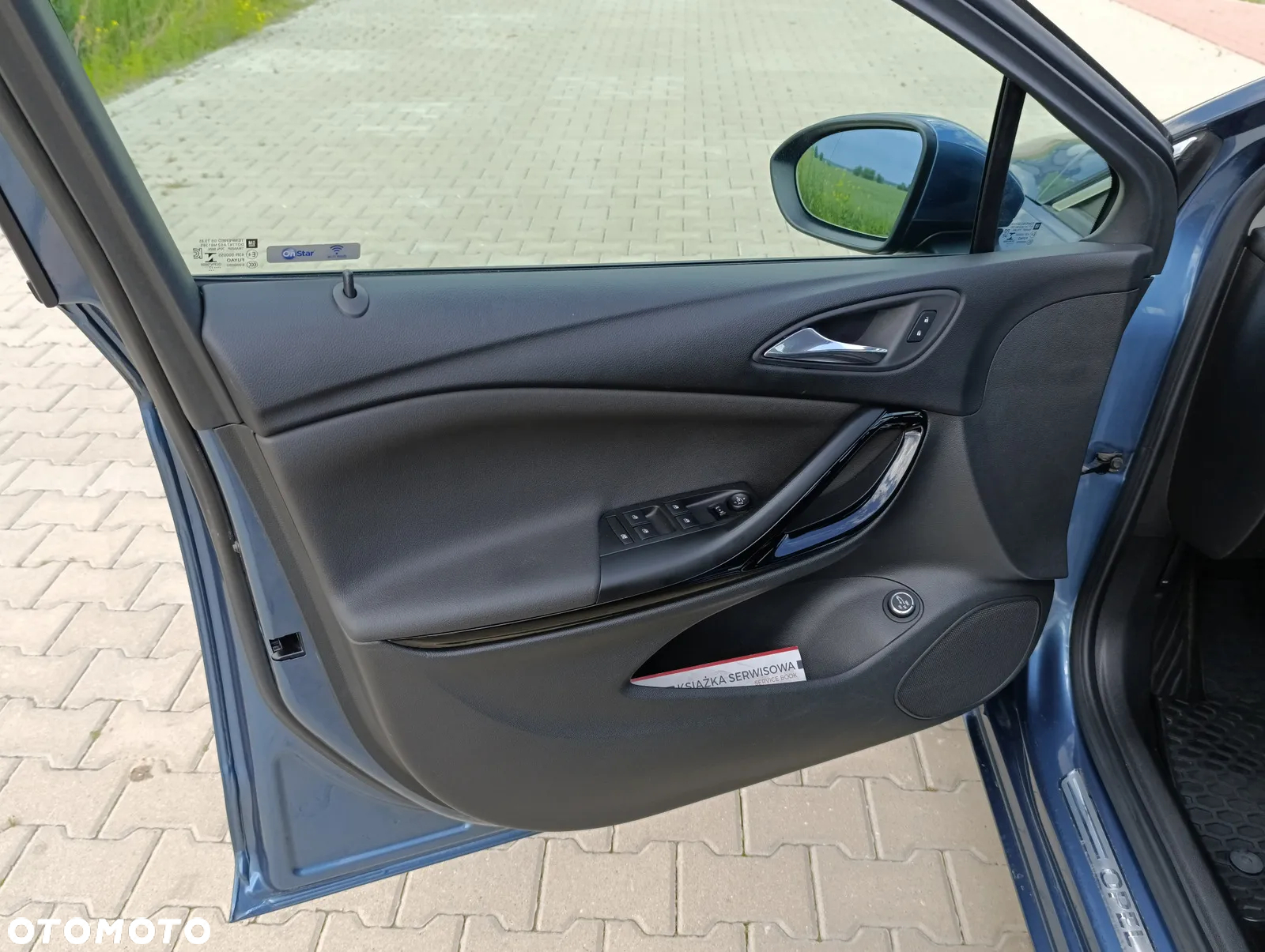 Opel Astra V 1.6 CDTI Dynamic - 19