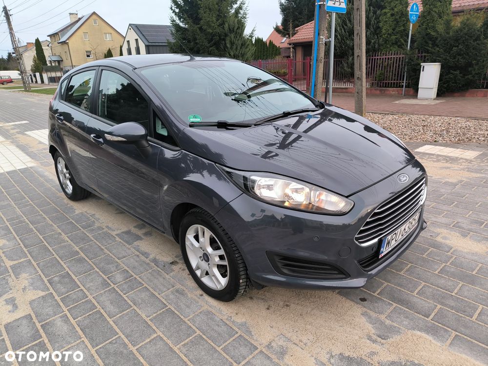 Ford Fiesta - 14