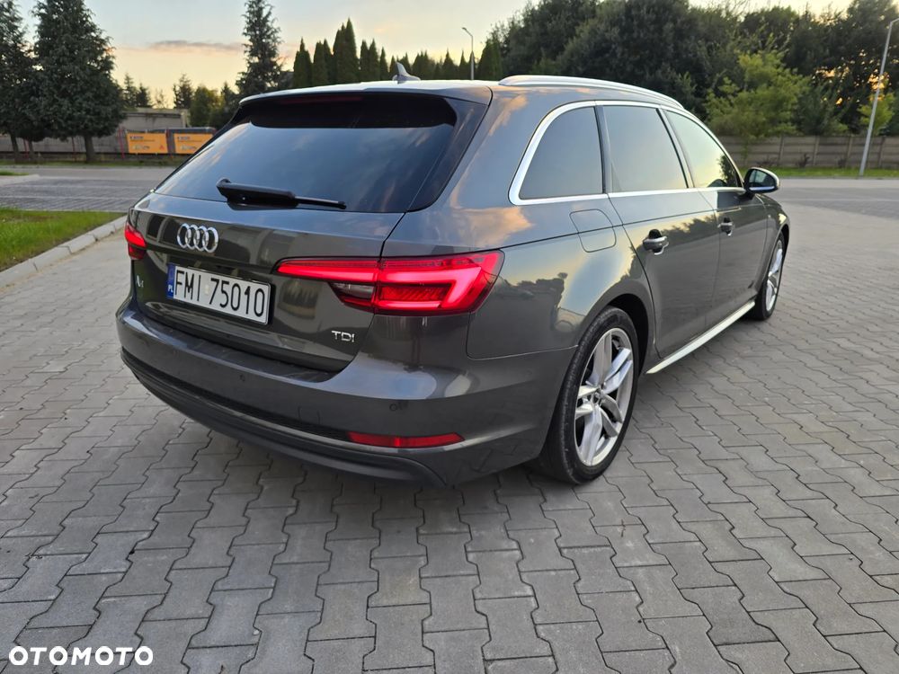 Audi A4 Avant - 9