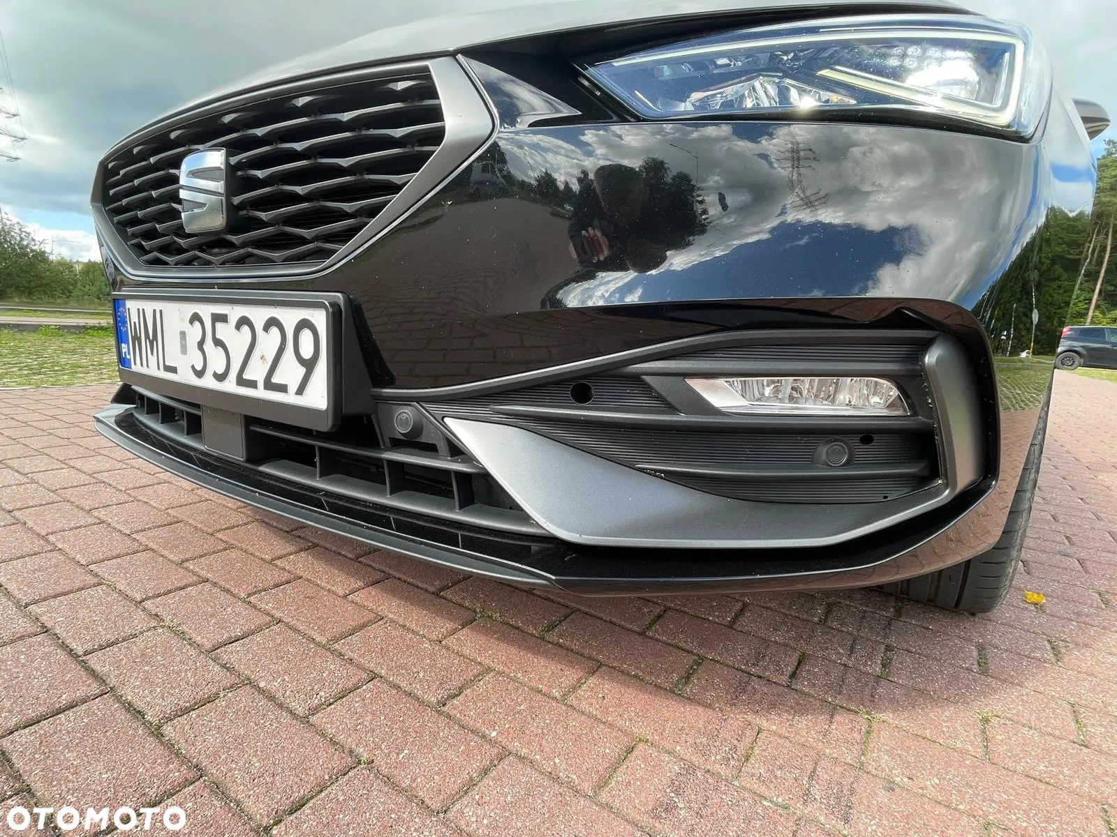 Seat Leon 2.0 TDI FR DSG - 2