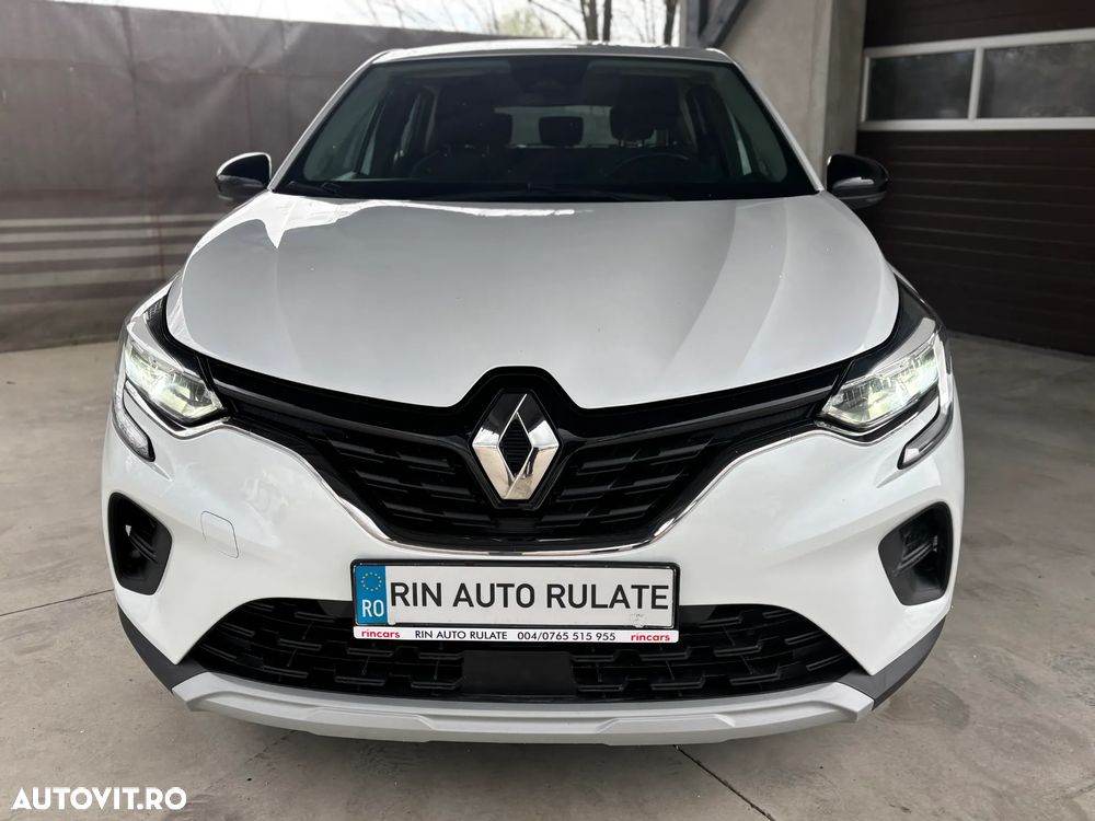 Renault Captur MHEV 140 Techno - 3