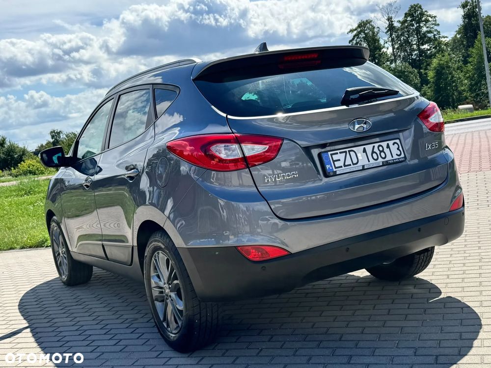 Hyundai Ix35 2015 photo 2
