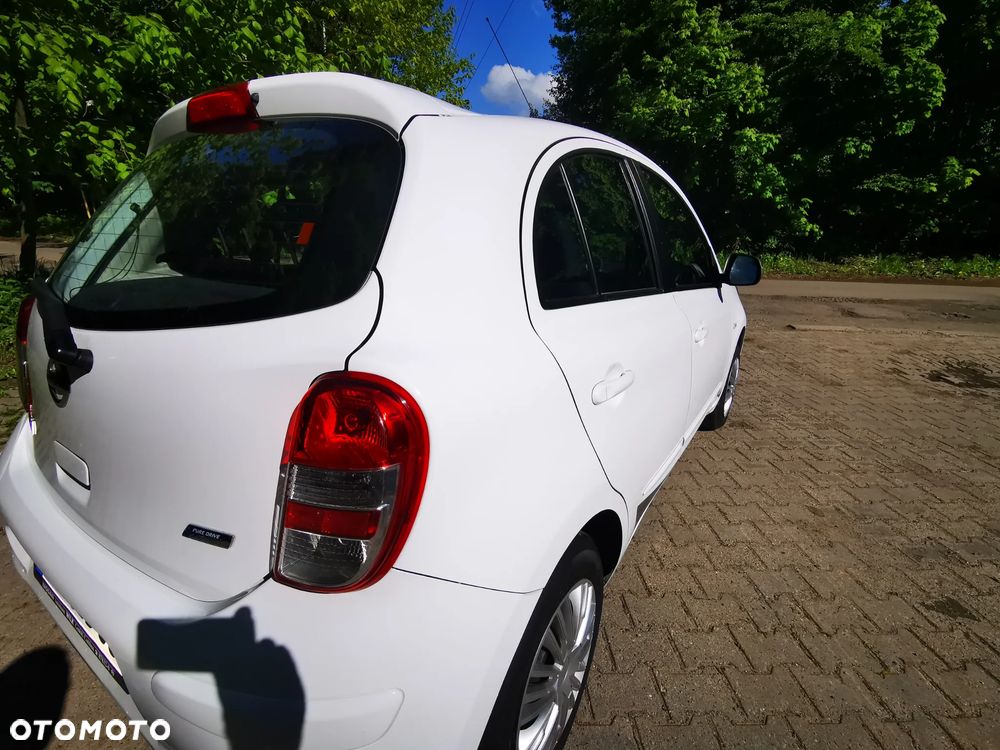 Nissan Micra 1.2 30 Jahre Edition - 18