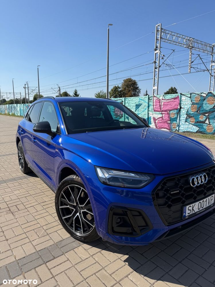 Audi Q5 40 TDI mHEV Quattro S Line S tronic - 1