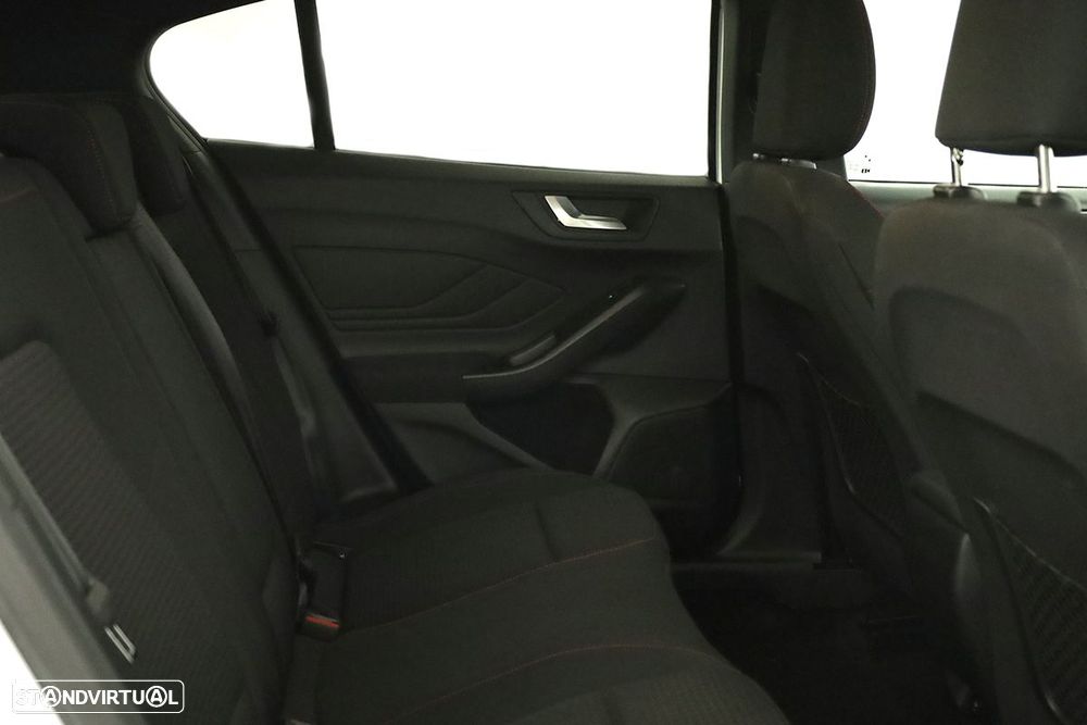 Ford Focus 1.0 EcoBoost MHEV ST-Line X Aut. - 21