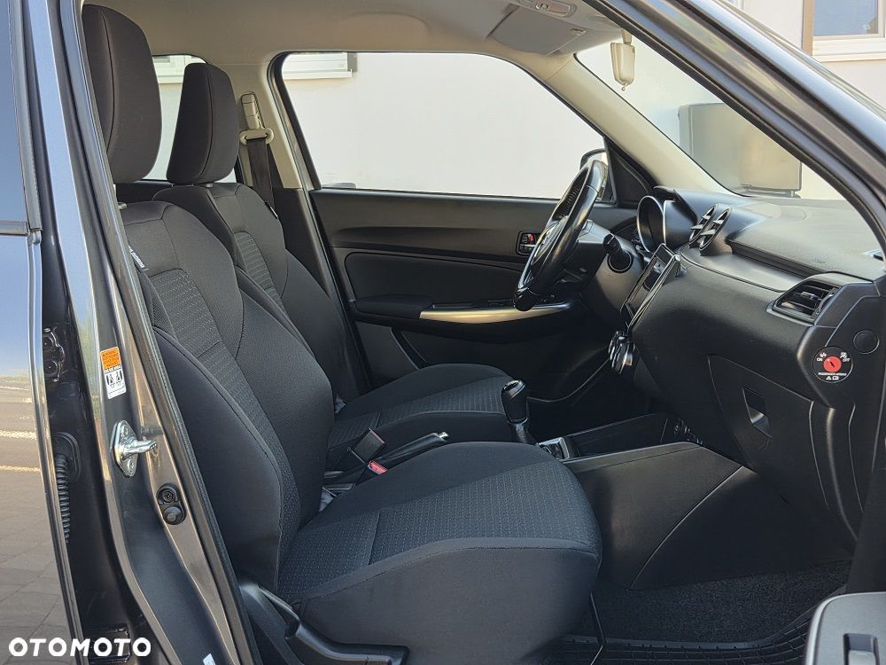 Suzuki Swift 1.2 Dualjet SHVS Premium - 8