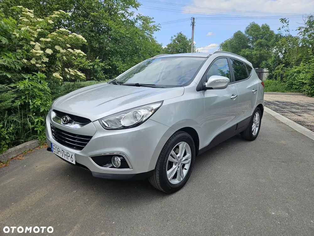 Hyundai ix35 1.6 GDI Premium 2WD - 2