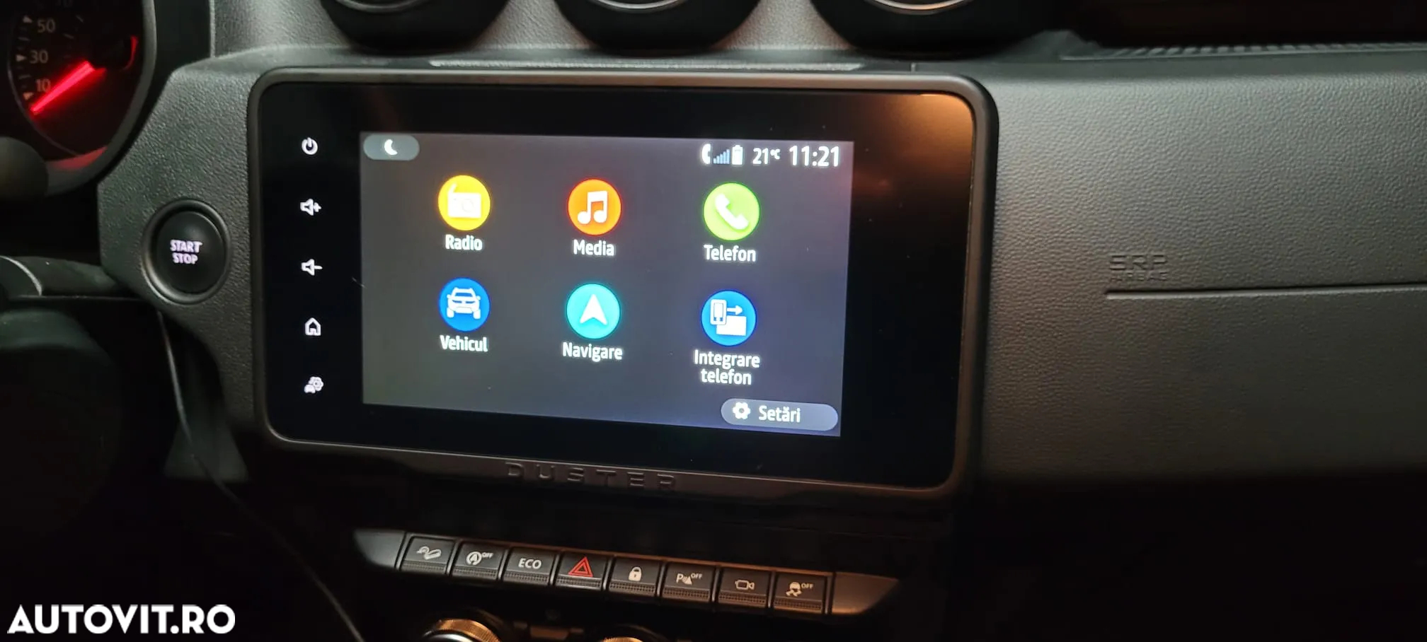 Dacia Duster TCe 150 4WD Prestige Plus - 14