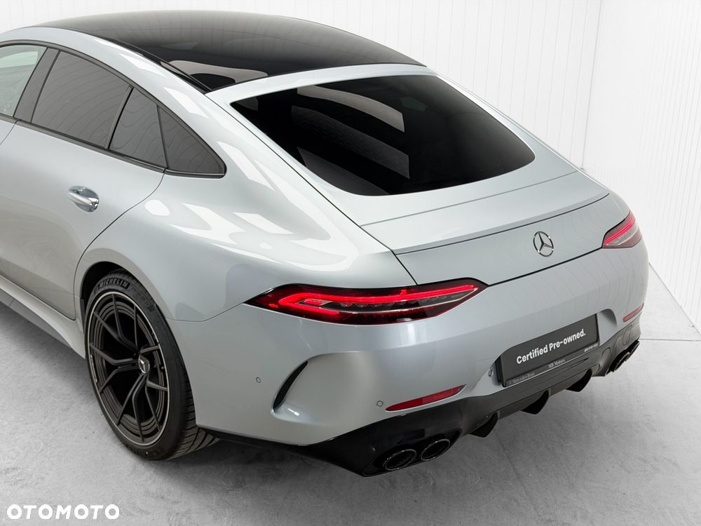 Mercedes-Benz AMG GT 43 4-Matic+ - 16