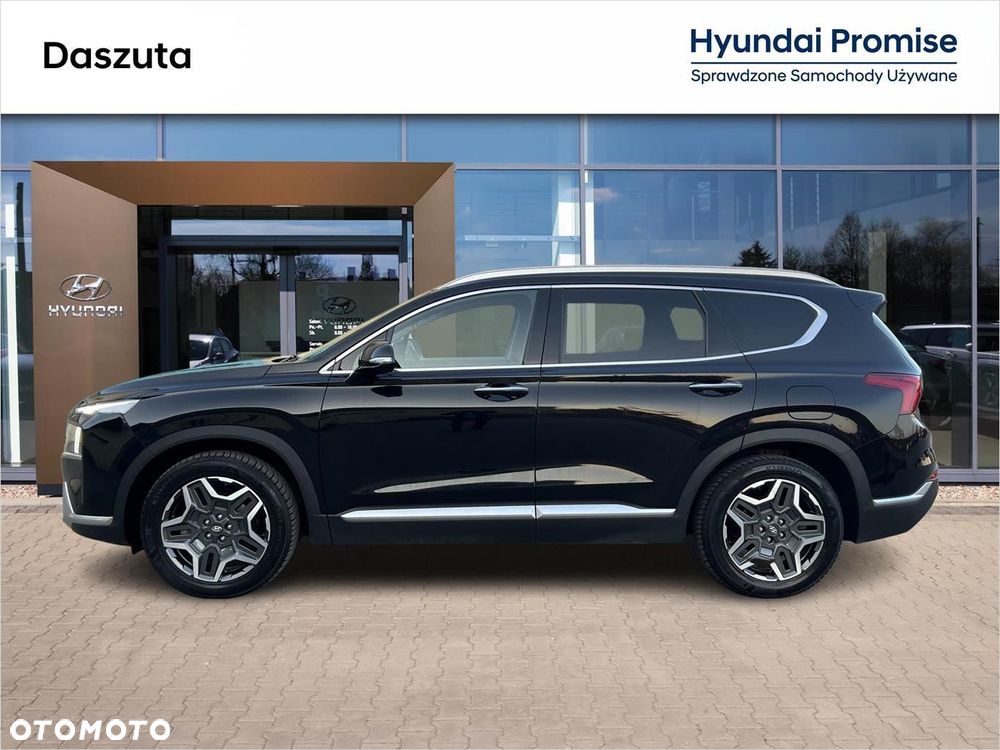 Hyundai Santa Fe 1.6 T-GDI HEV Platinum 4WD - 2