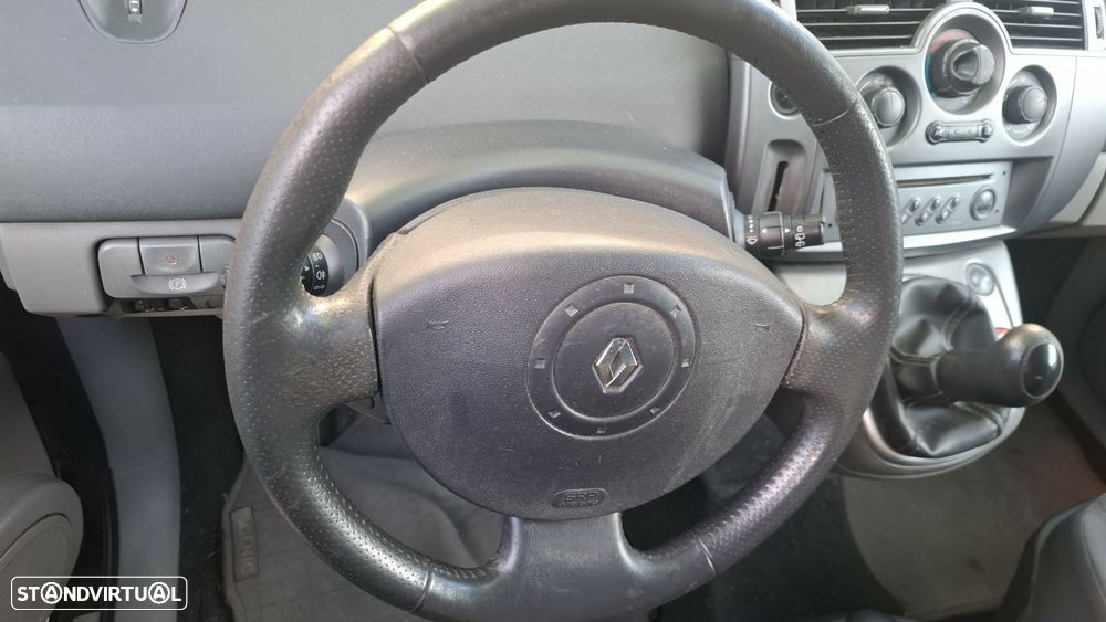 Renault Scénic 1.5 dCi Dynamique - 11