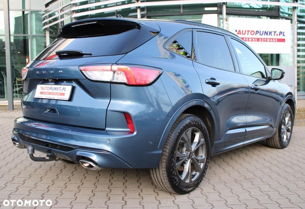 Ford Kuga - 5