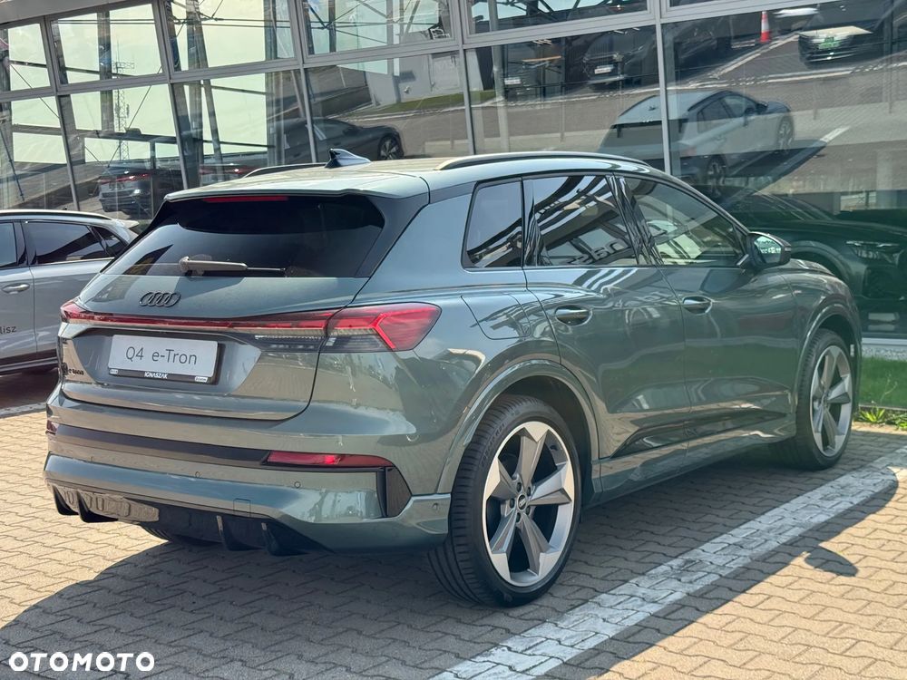 Audi Q4 e-tron 82kWh Performance - 9