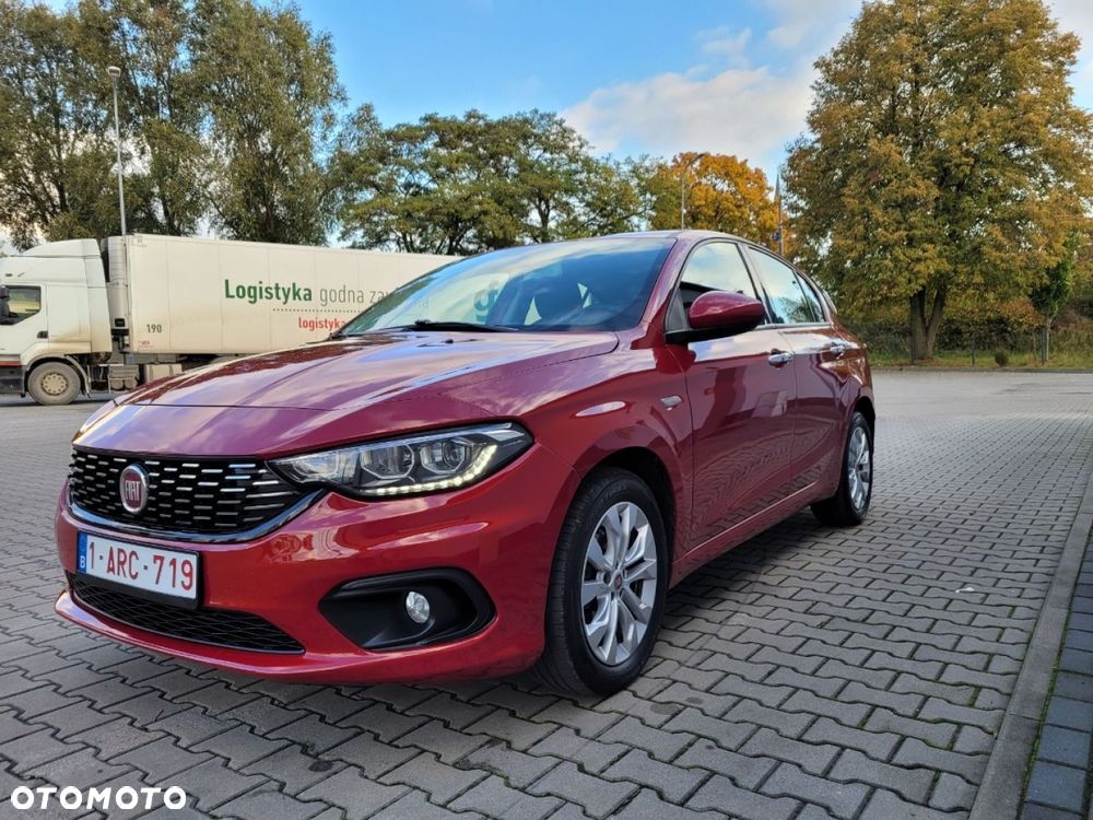 Fiat Tipo 1.4 T-Jet 16v Pop