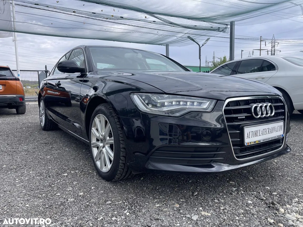 Audi A6 3.0 TDI DPF quattro S tronic - 2