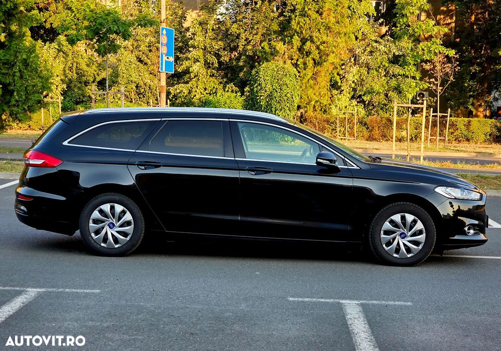Ford Mondeo 2.0 EcoBlue Business Edition - 14