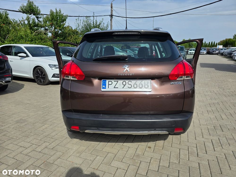 Peugeot 2008 - 23