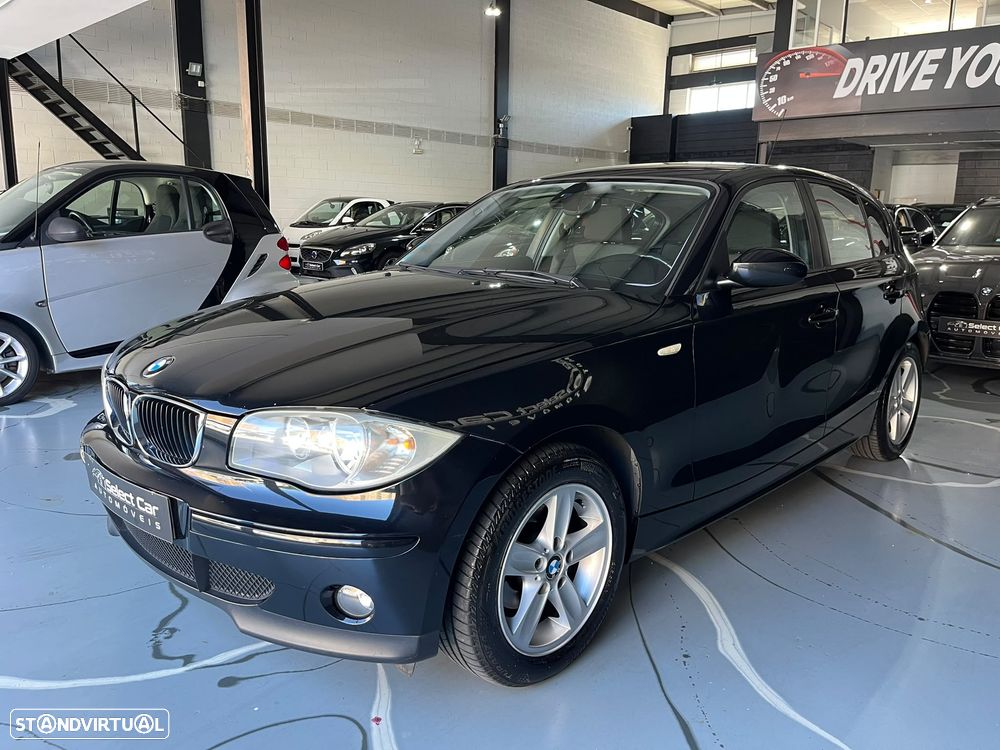 BMW 116 i - 7
