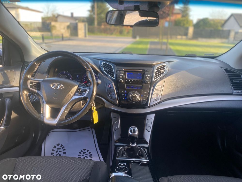 Hyundai i40 Kombi 1.7 CRDi Style - 20