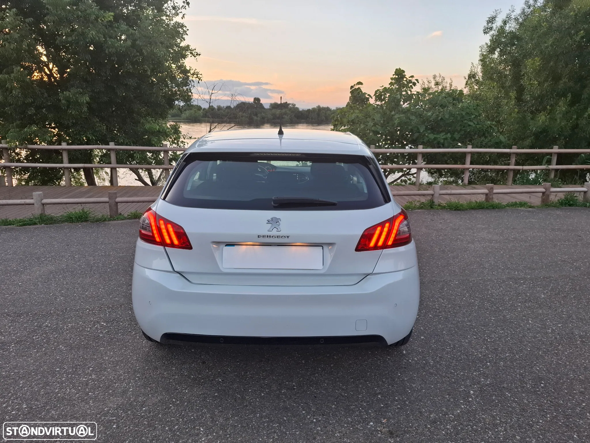 Peugeot 308 1.5 BlueHDi Active Pack - 3