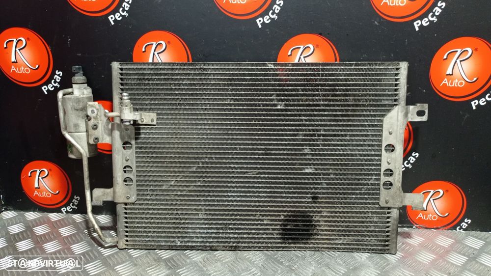 Radiador Ar Condicionado Mercedes-Benz A-Class (W168) - 1