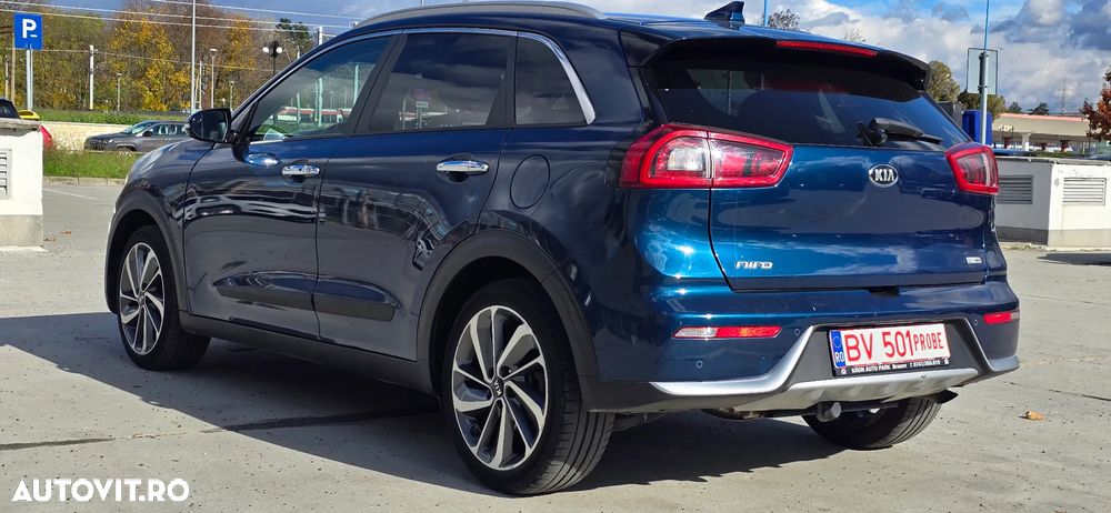 Kia Niro 1.6 GDI HEV 2WD OPF Aut. Spirit - 4