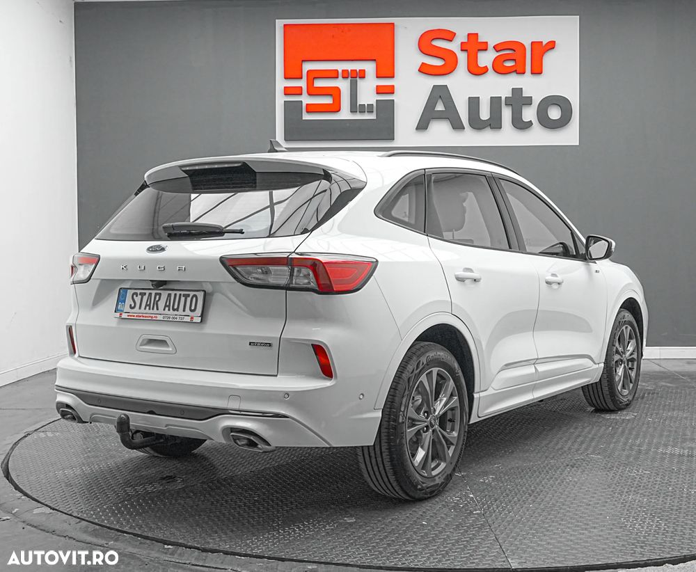 Ford Kuga 2.5 Duratec PHEV ST Line X Graphite Tech - 7